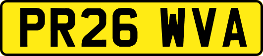 PR26WVA