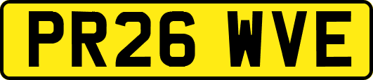 PR26WVE