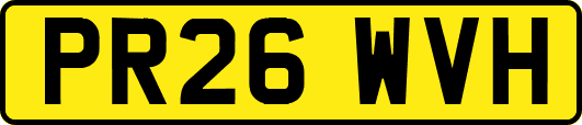 PR26WVH