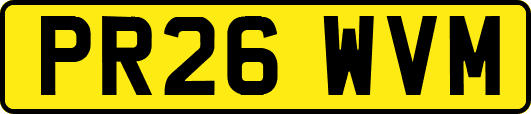 PR26WVM