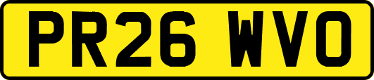 PR26WVO