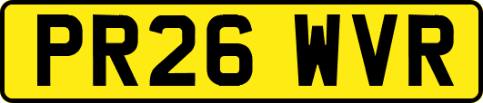 PR26WVR