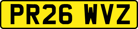PR26WVZ