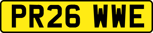 PR26WWE