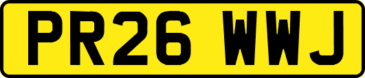 PR26WWJ