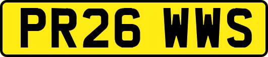 PR26WWS