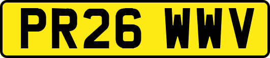 PR26WWV