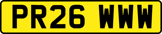 PR26WWW