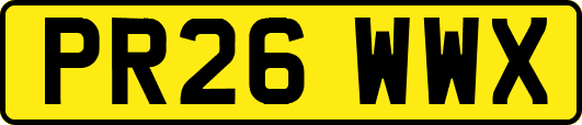 PR26WWX