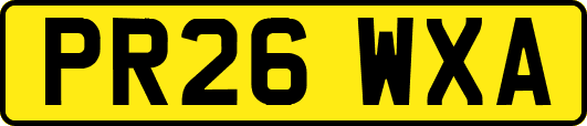PR26WXA
