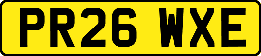 PR26WXE