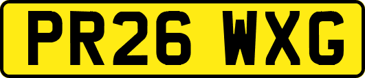 PR26WXG