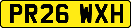 PR26WXH