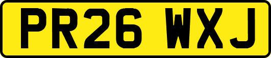 PR26WXJ