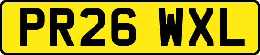 PR26WXL