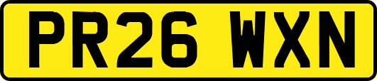 PR26WXN