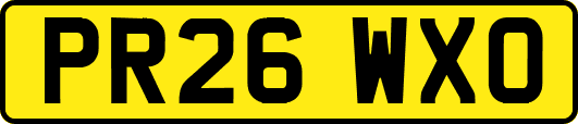 PR26WXO