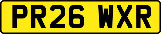 PR26WXR