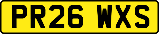 PR26WXS