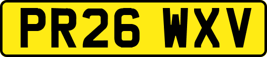 PR26WXV