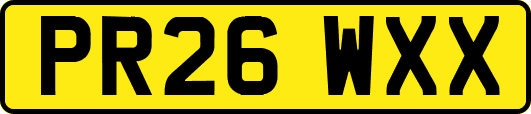 PR26WXX