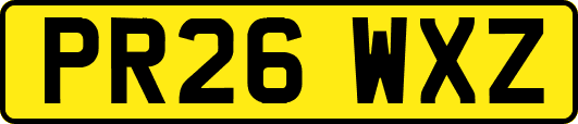 PR26WXZ