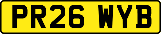 PR26WYB