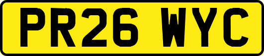 PR26WYC