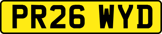 PR26WYD