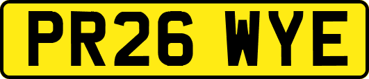 PR26WYE