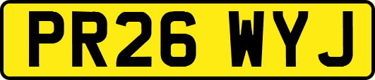 PR26WYJ