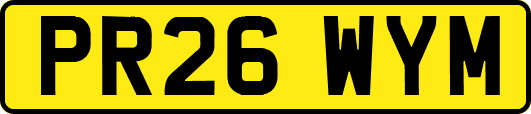 PR26WYM