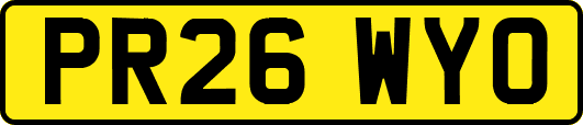 PR26WYO