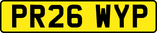 PR26WYP