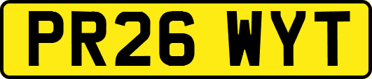 PR26WYT