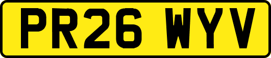 PR26WYV