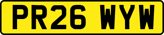PR26WYW