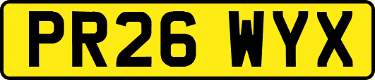 PR26WYX