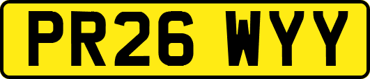 PR26WYY