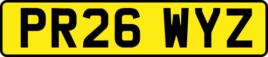PR26WYZ