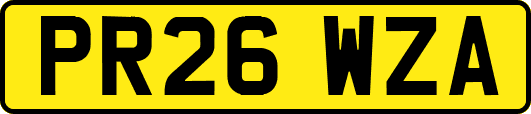 PR26WZA