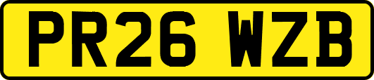 PR26WZB
