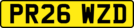 PR26WZD