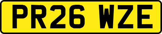 PR26WZE