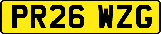 PR26WZG