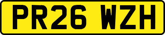 PR26WZH