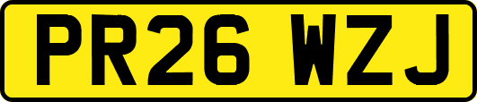 PR26WZJ