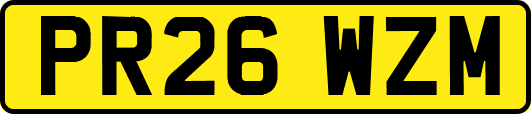 PR26WZM