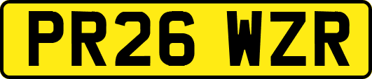 PR26WZR
