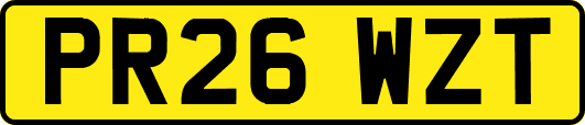 PR26WZT